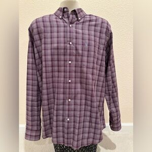 Men’s Tailorbyrd long sleeve shirt